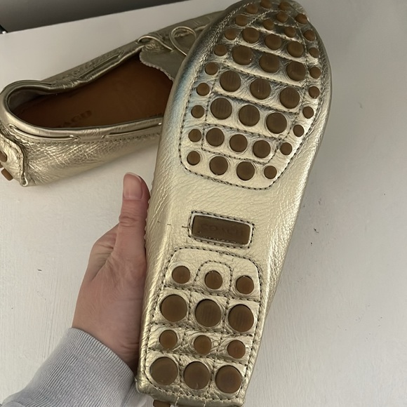 Coach loafers - Picture 4 of 5